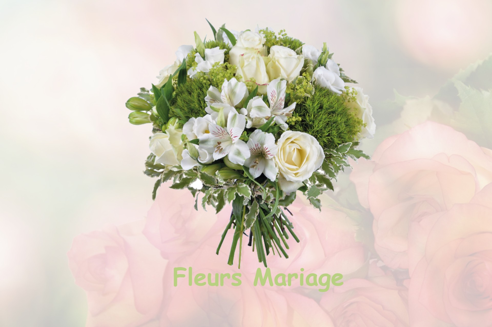 fleurs mariage AHUN